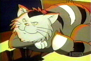 Illustration for article titled The Ultimate Guide to Evil Cats in Science Fiction and Fantasy